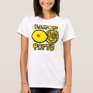 Lemon Party T-Shirt