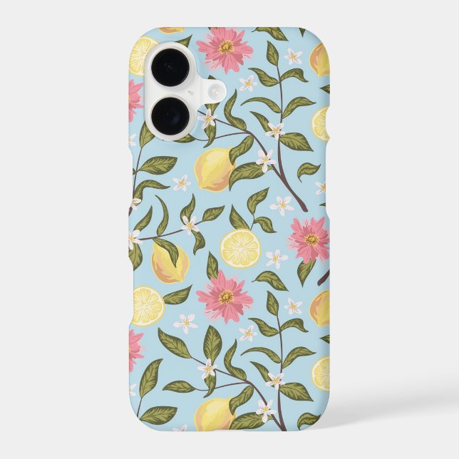 Lemon Pattern (Back)