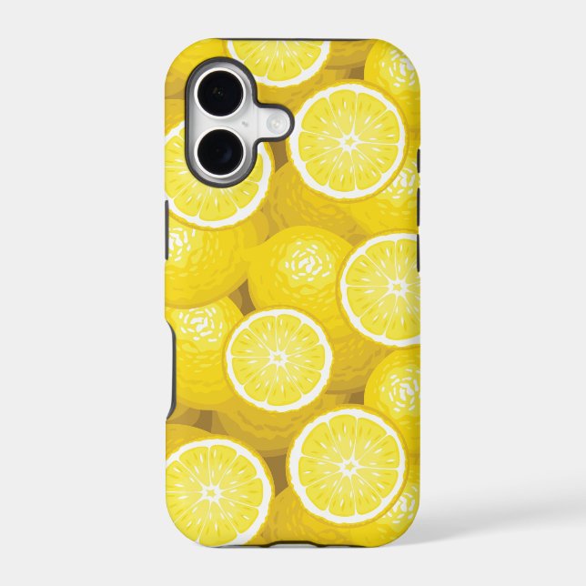 Lemon Pattern 2 (Back)