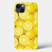 Lemon Pattern 2