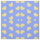 Lemon Pattern Fabric