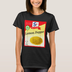 Lemon Pepper Condiment Costume Holiday Sce Costume T-Shirt