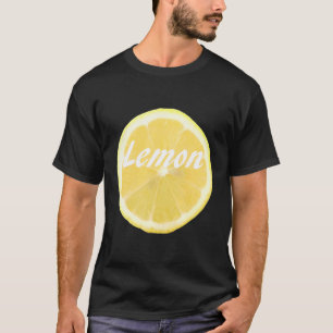 Lemon Photo T-Shirt