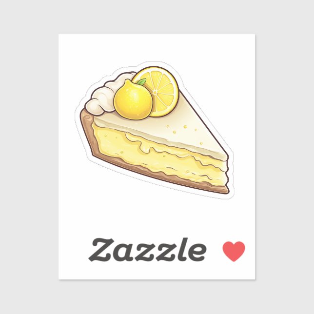Lemon pie (Sheet)