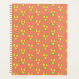lemon planner