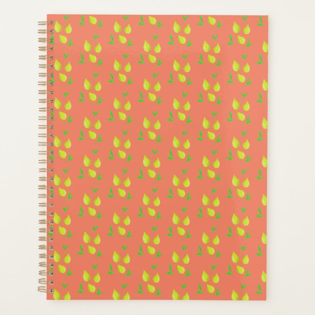 lemon planner (Front)