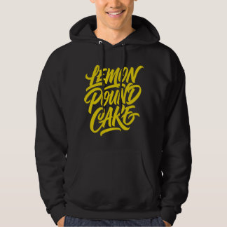 Lemon Pound Cake Hoodie