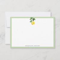 Lemon Season | Lemon Tree