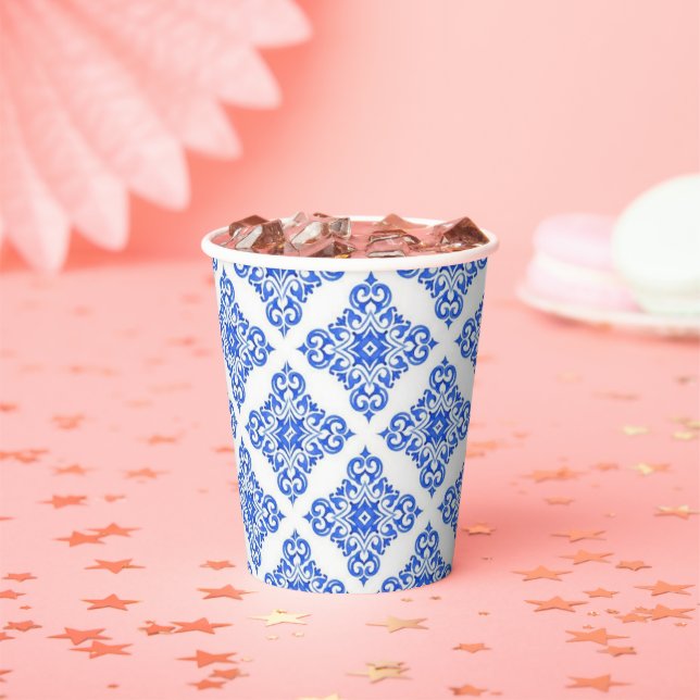 Lemon Shower Paper Cups (Insitu)