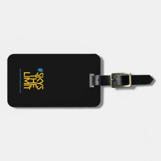 Lemon Sky Studios Basic Luggage Tag