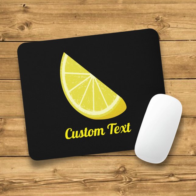 Lemon Slice Mouse Mat (Creator Uploaded)