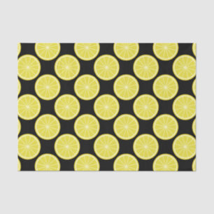 Lemon Slice Tissue Paper