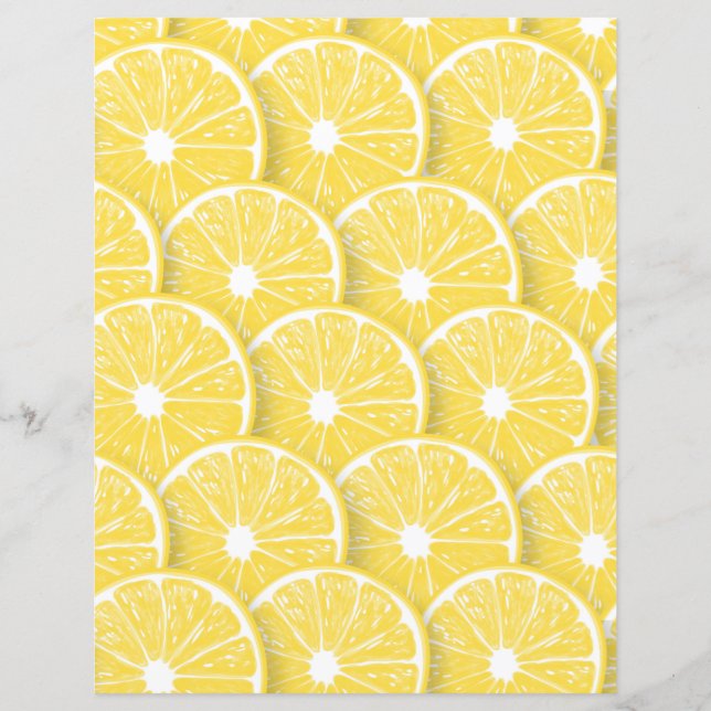 Lemon slices (Front)