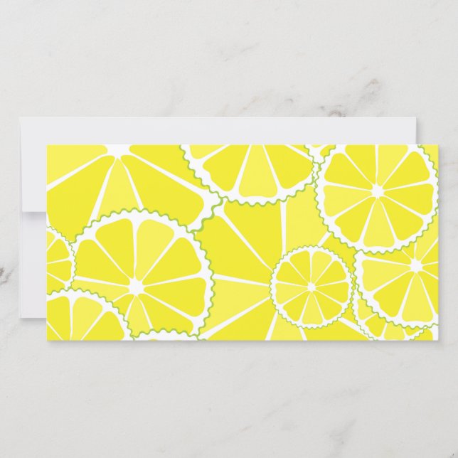 Lemon slices (Front)