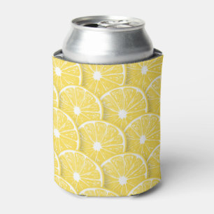 Lemon slices can cooler