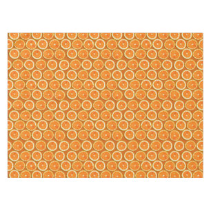 Lemon Slices Pattern Tablecloth