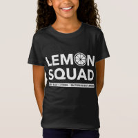 Lemon Squad Lemonade Juice Summer Fruit