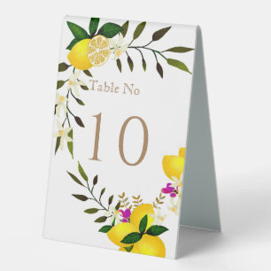 Lemon Squeeze Anniversary White