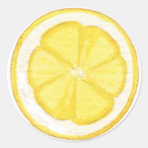 Lemon - Sticker