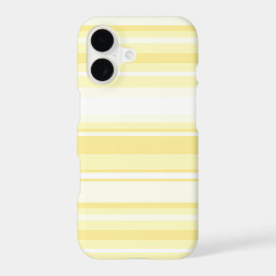 Lemon stripes