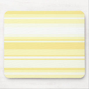 Lemon stripes mouse mat