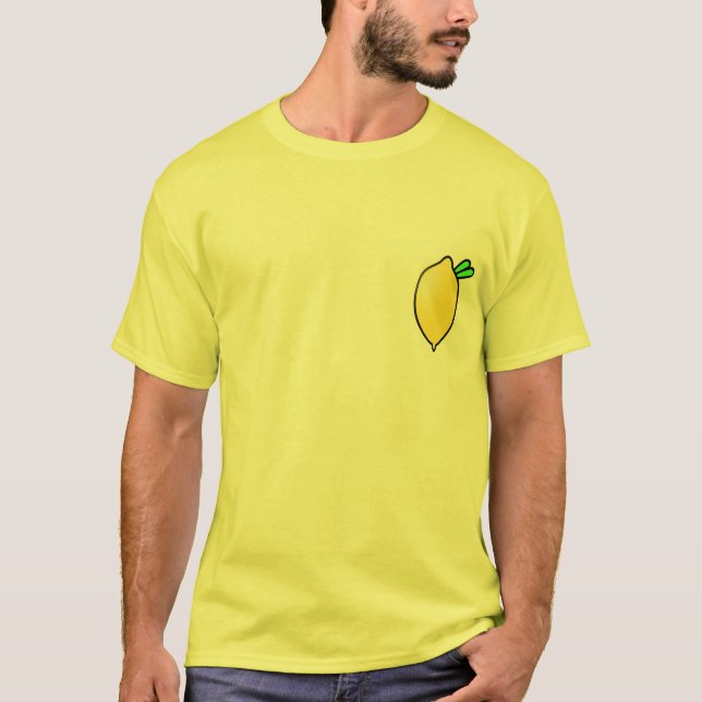 Lemon T-Shirt (Front)
