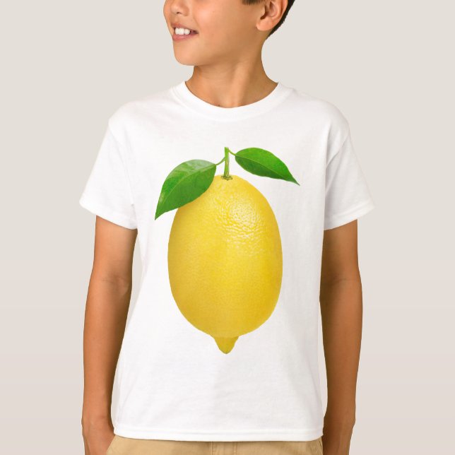 Lemon T-Shirt (Front)