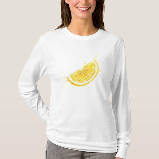 Lemon T-Shirt (Front)