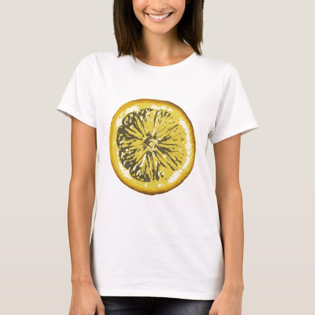 Lemon T-Shirt (Front)