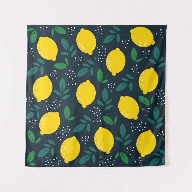 Lemon Tapestry (Front)