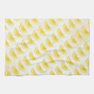 Lemon Tea Towel