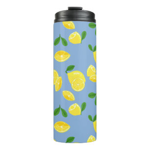 Lemon Thermal Tumbler