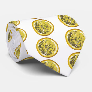 Lemon tie