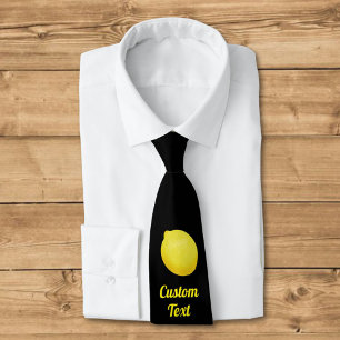 Lemon Tie
