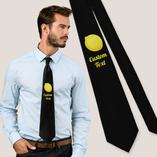 Lemon Tie