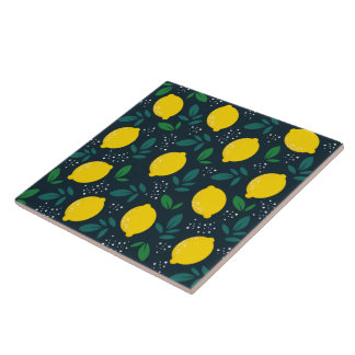 Lemon Tile