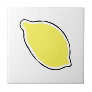 Lemon Tile