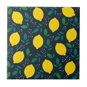 Lemon Tile