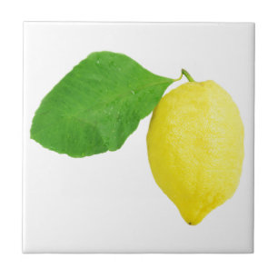 Lemon Tile