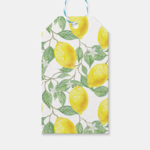 Lemon tree Gift Tag