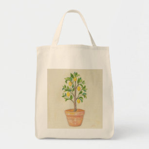 Lemon Tree grocery bag