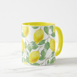 Lemon Tree Mug