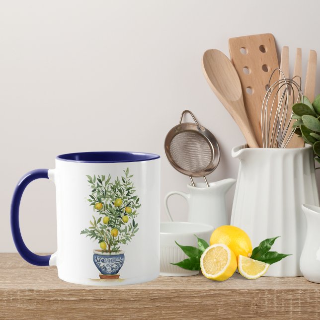 Lemon Tree  Mug (Creator Uploaded)