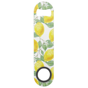 Lemon Tree Pattern