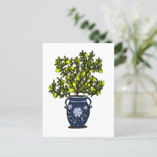 Lemon Tree Postcard