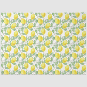 Lemon Tree Tissue Paper