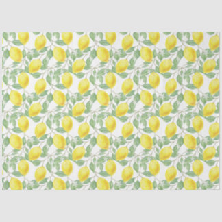 Lemon Tree Tissue Paper