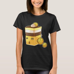 Lemon Trifle Boxfish T-Shirt