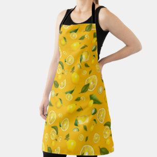 Lemon Variety 7 Apron