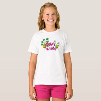 lemon watercolor T-Shirt